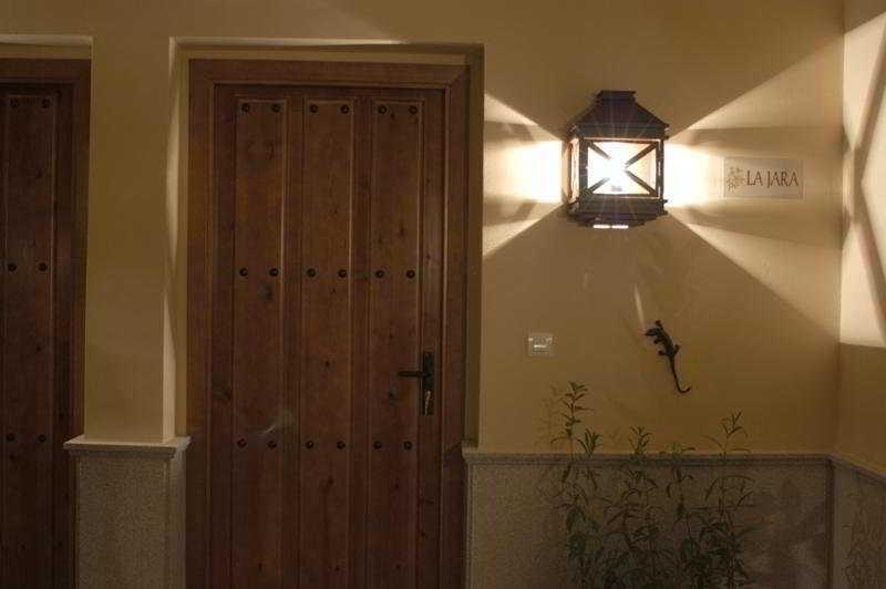 Hotel Rural Baldio Grande Carbajo 外观 照片