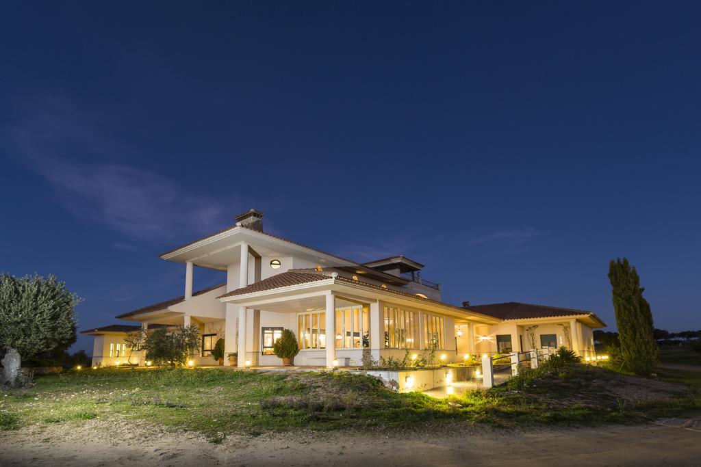 Hotel Rural Baldio Grande Carbajo 外观 照片
