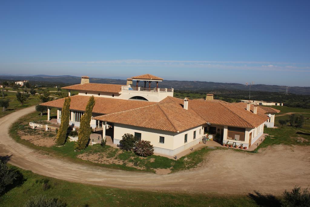 Hotel Rural Baldio Grande Carbajo 外观 照片