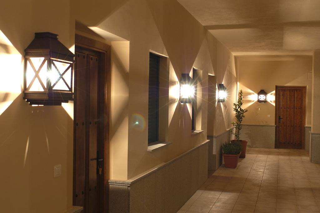 Hotel Rural Baldio Grande Carbajo 外观 照片