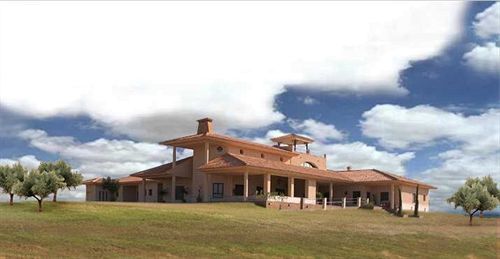 Hotel Rural Baldio Grande Carbajo 外观 照片
