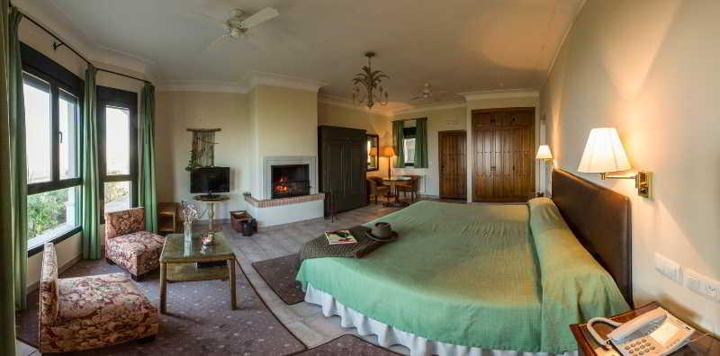 Hotel Rural Baldio Grande Carbajo 外观 照片