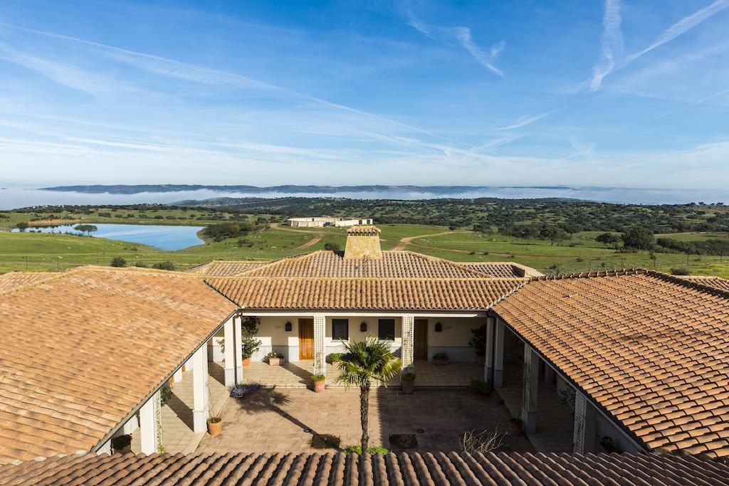 Hotel Rural Baldio Grande Carbajo 外观 照片